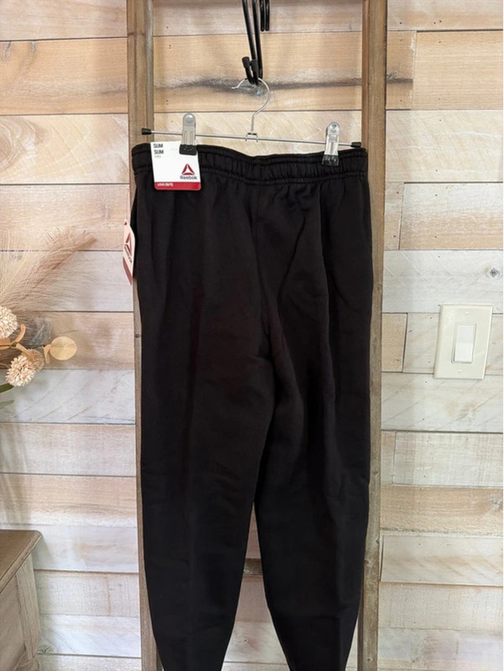 Boys Reebok sweatpants - Picture 3 of 3
